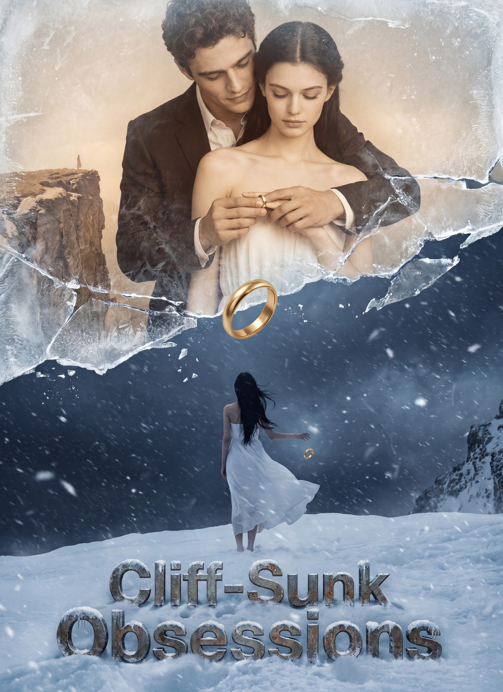Cliff-Sunk Obsessions poster