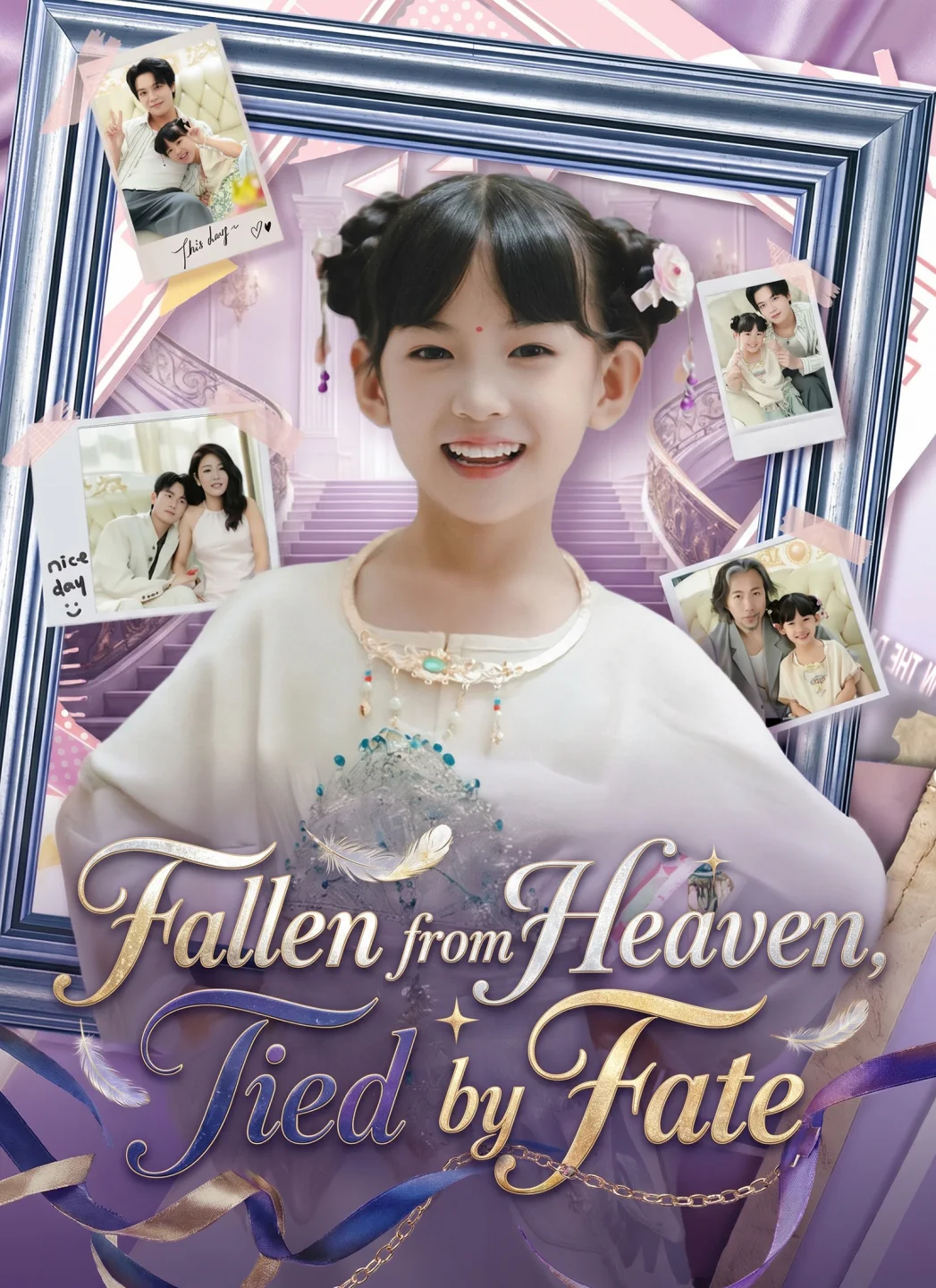 Fallen from Heaven, Tied by Fate poster