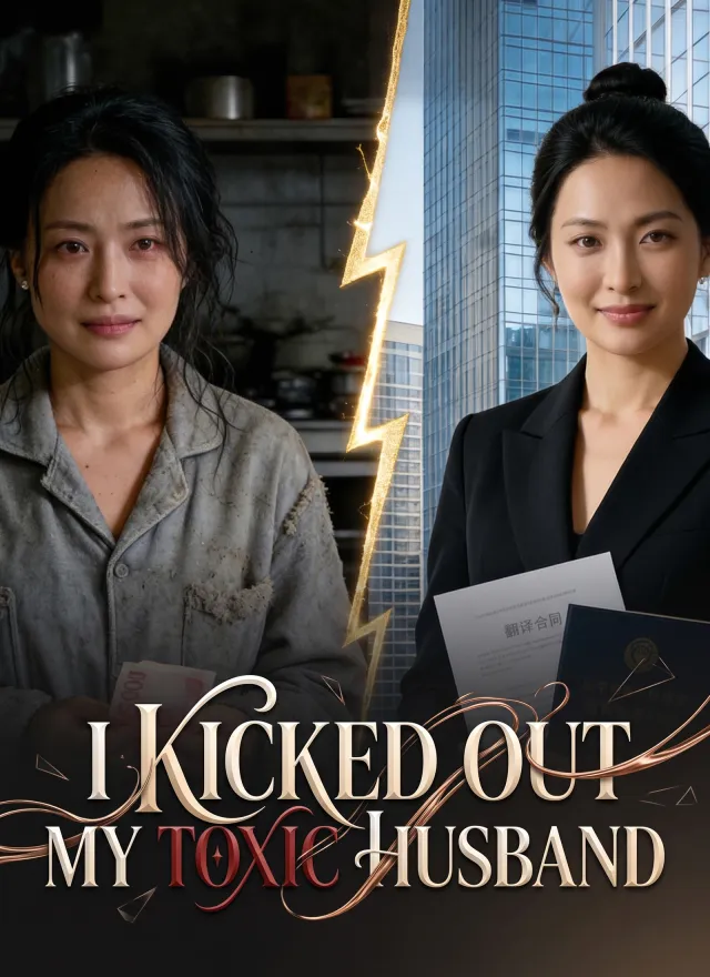 I Kicked Out My Toxic Husband poster