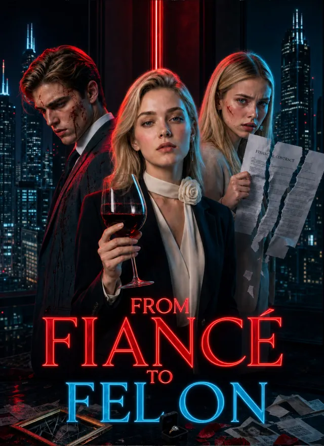 From Fiancé to Felon cover