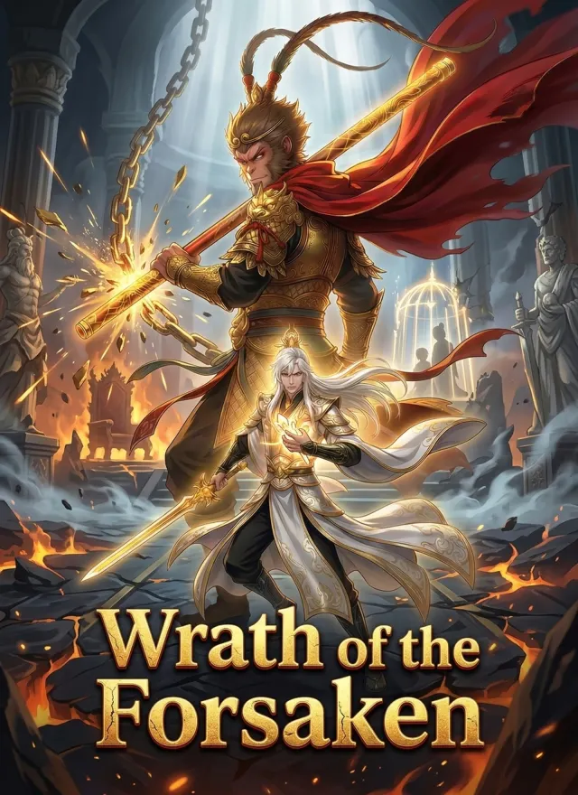 Wrath of the Forsaken poster