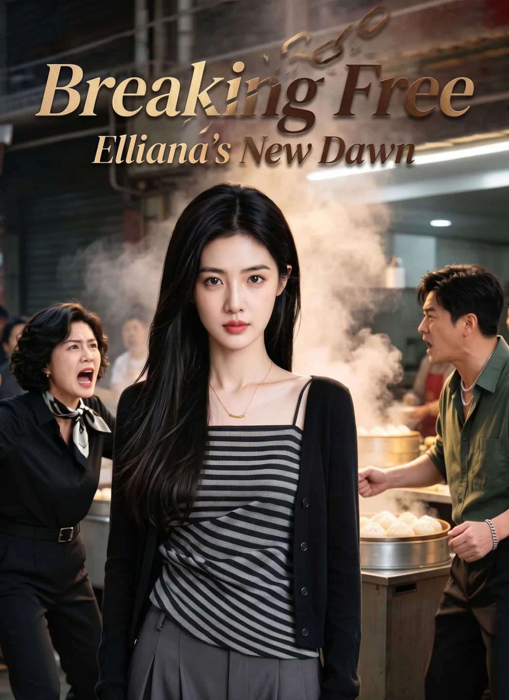 Breaking Free: Elliana's New Dawn poster