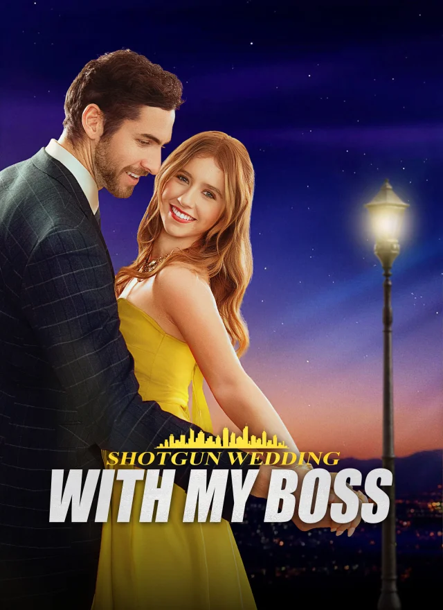 Shotgun Wedding with My Boss cover