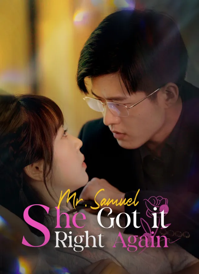 Mr. Samuel, She Got it Right Again poster