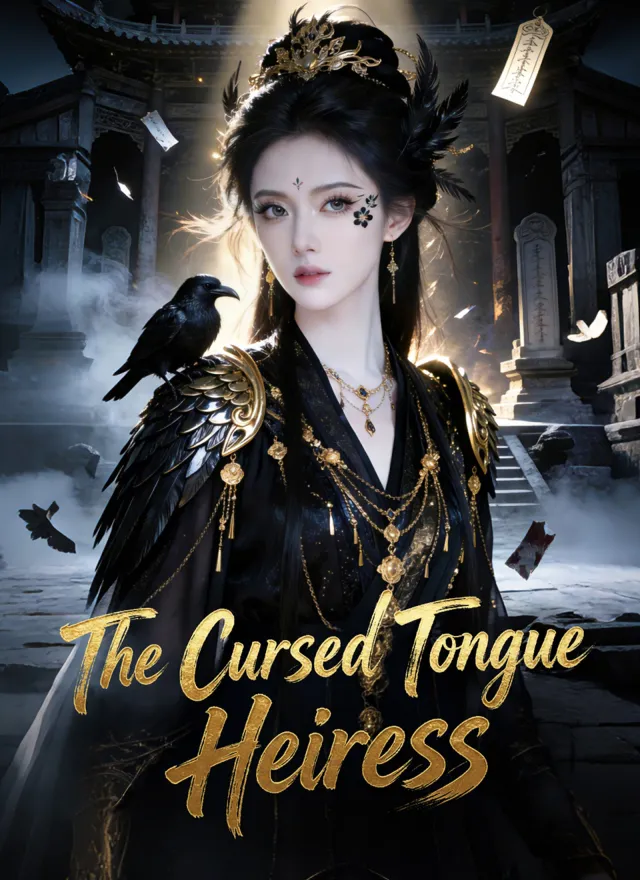 The Cursed Tongue Heiress poster