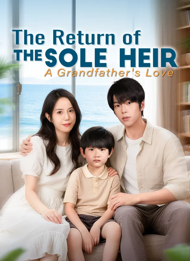The Return of the Sole Heir: A Grandfather's Love poster