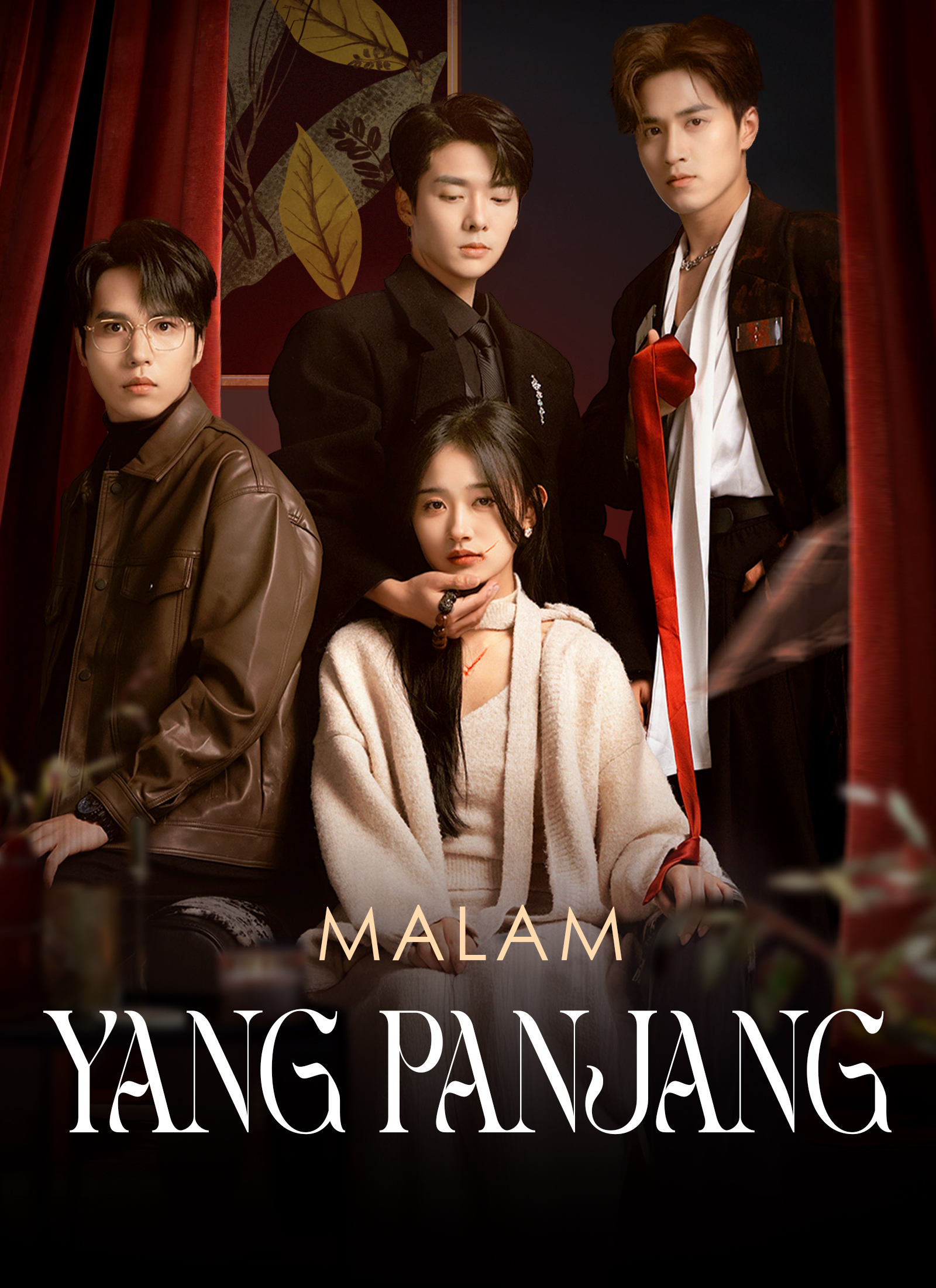 Malam Yang Panjang poster