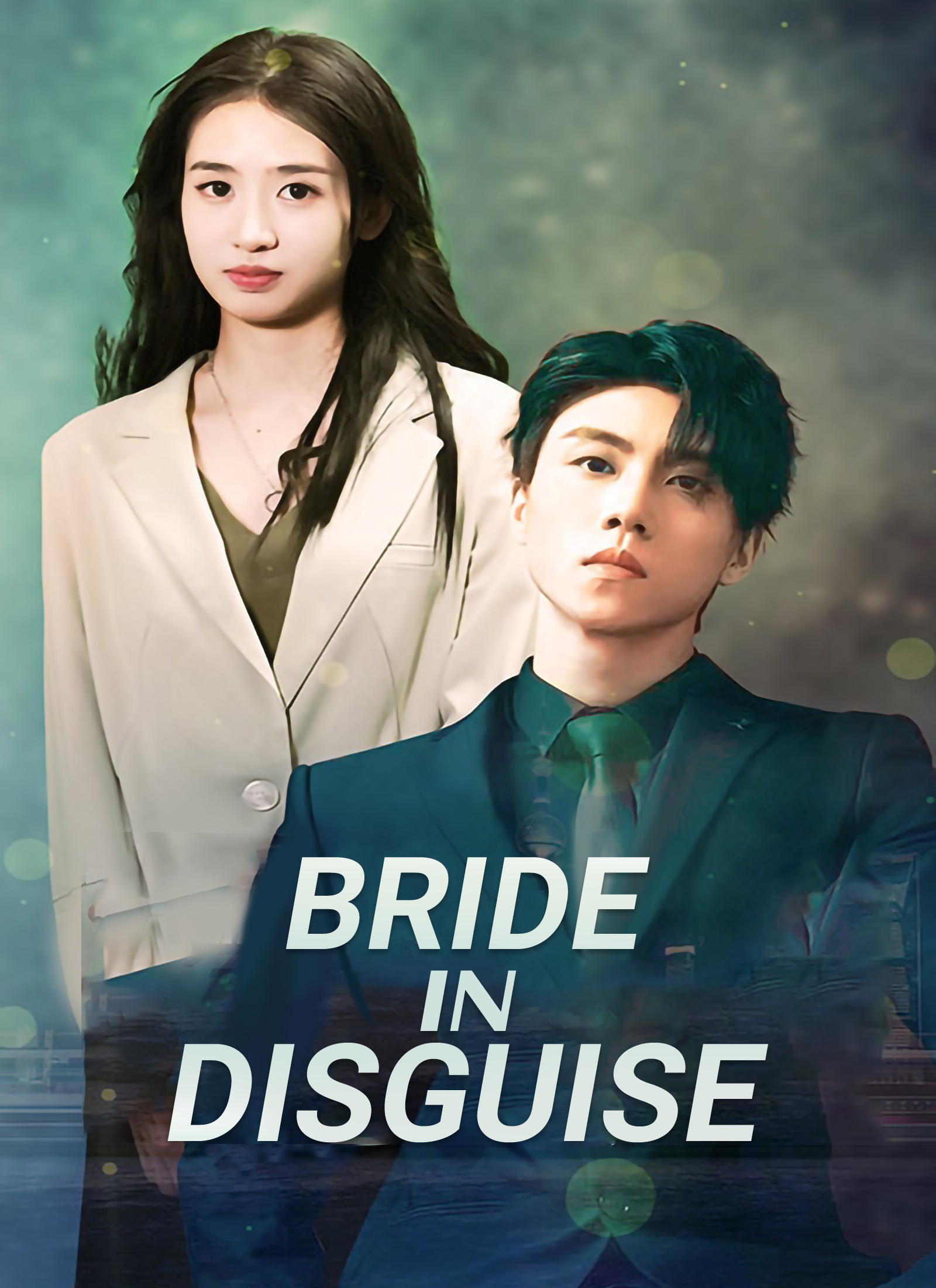 Bride in Disguise poster