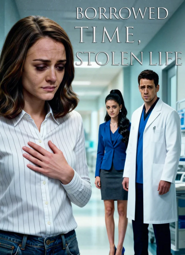 Borrowed Time, Stolen Life cover