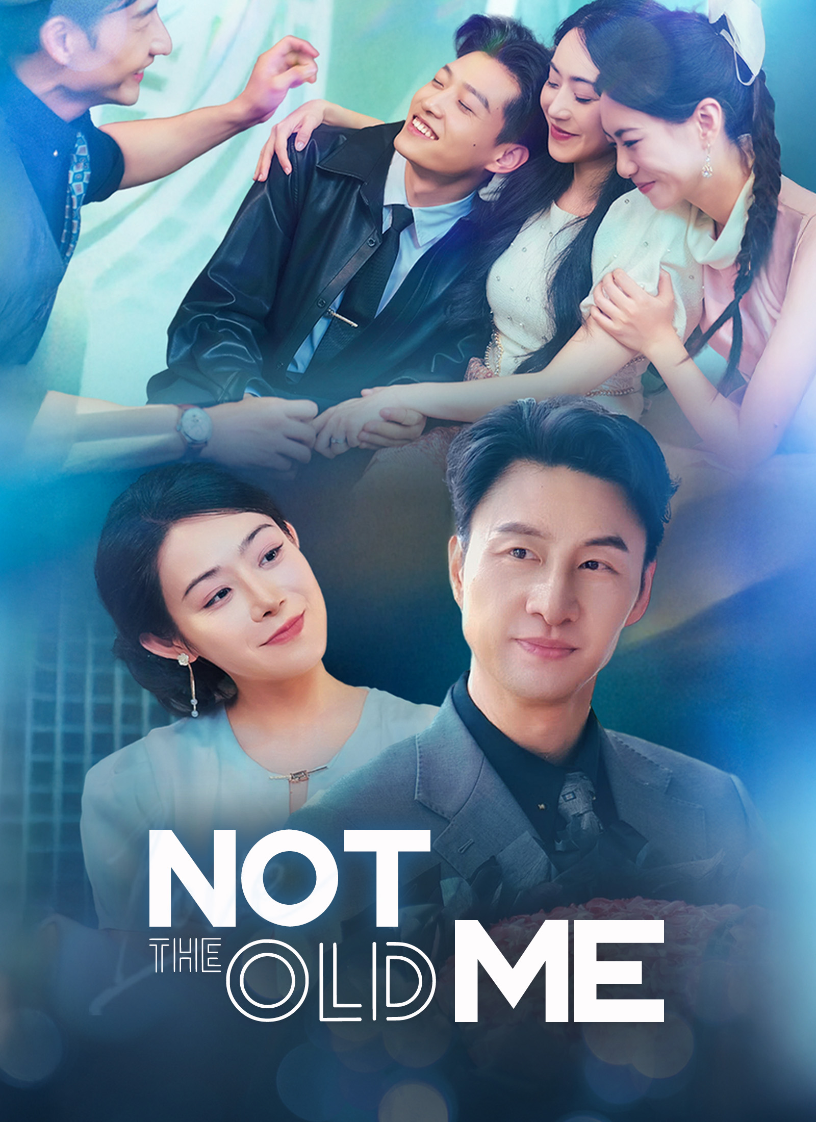 Not the Old Me poster