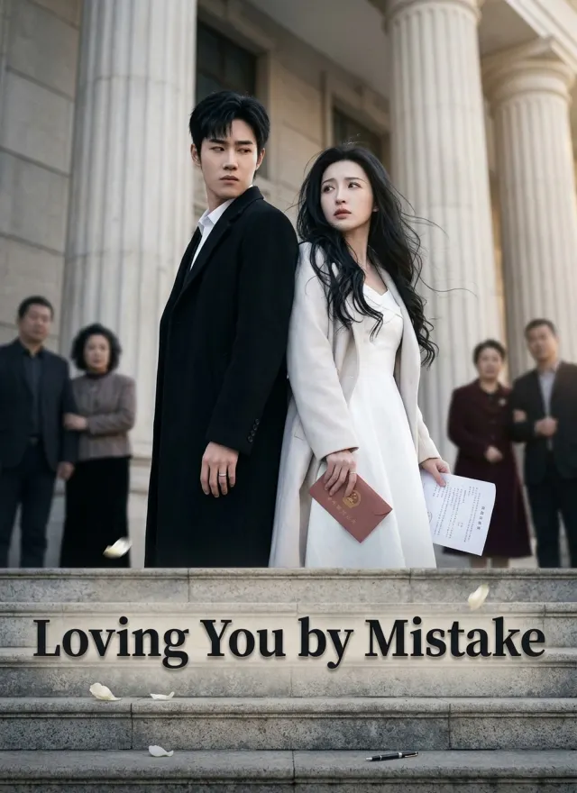 Loving You by Mistake poster