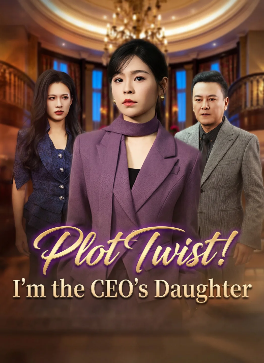 Plot Twist! I'm the CEO's Daughter poster