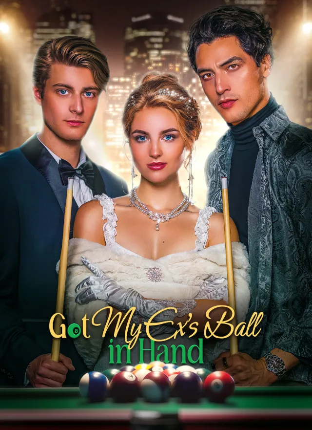 Got My Ex's Ball in Hand cover