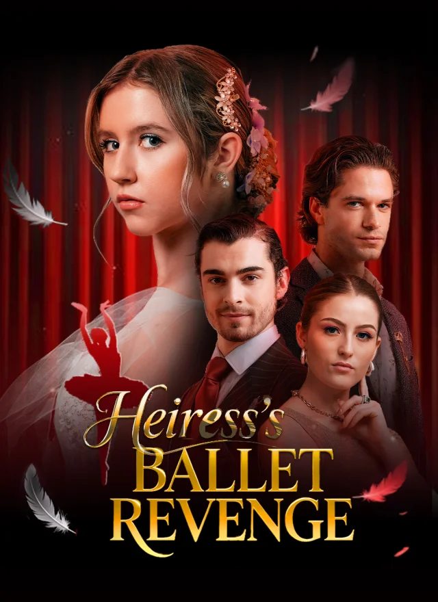 Heiress’s Ballet Revenge cover
