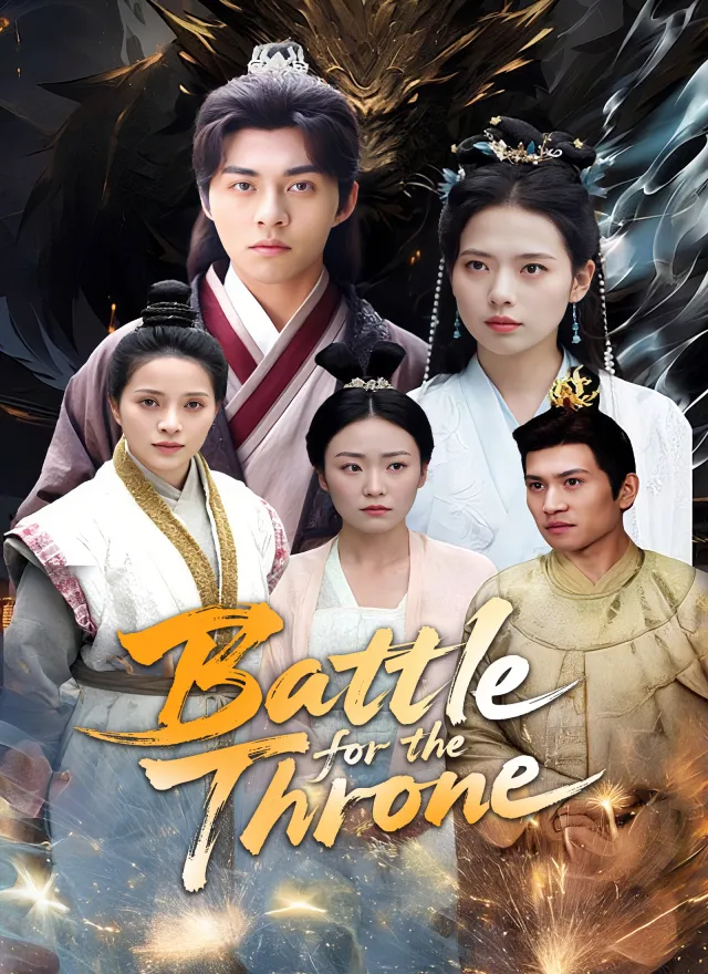 Battle for the Throne poster