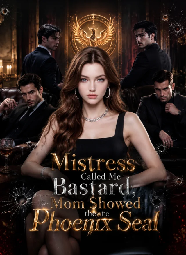 Mistress Called Me Bastard, Mom Showed the Phoenix Seal cover