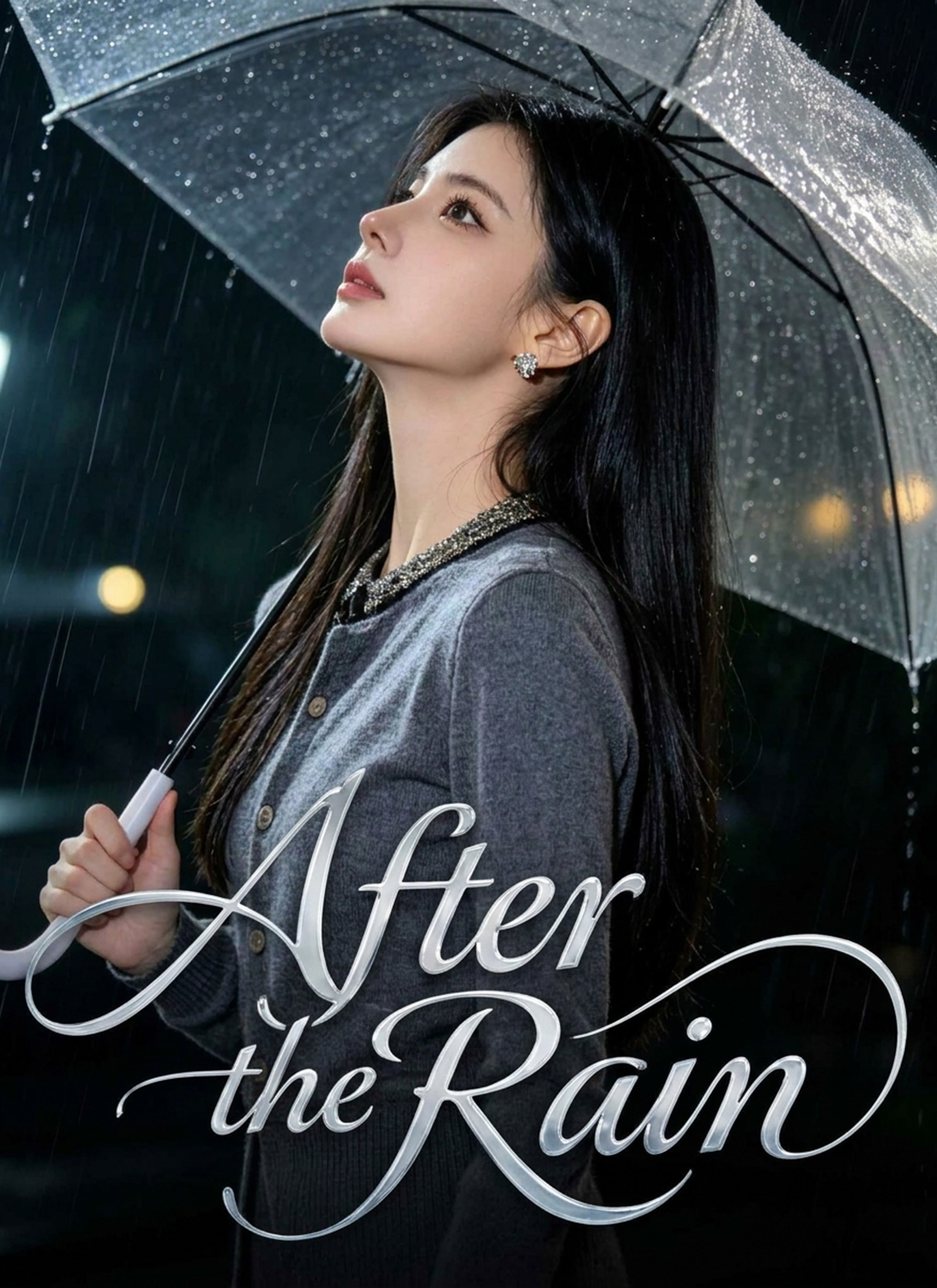After the rain poster