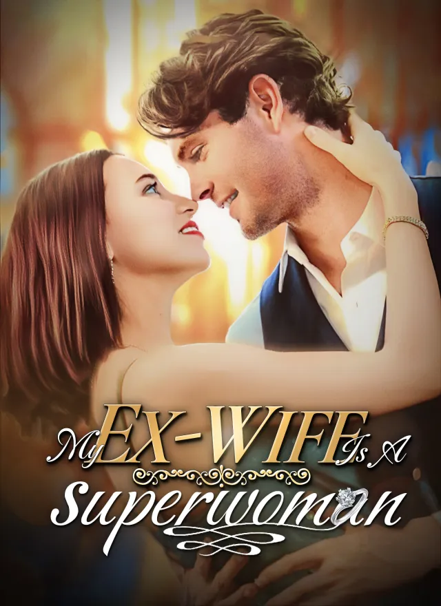 My Ex-Wife Is a Superwoman cover