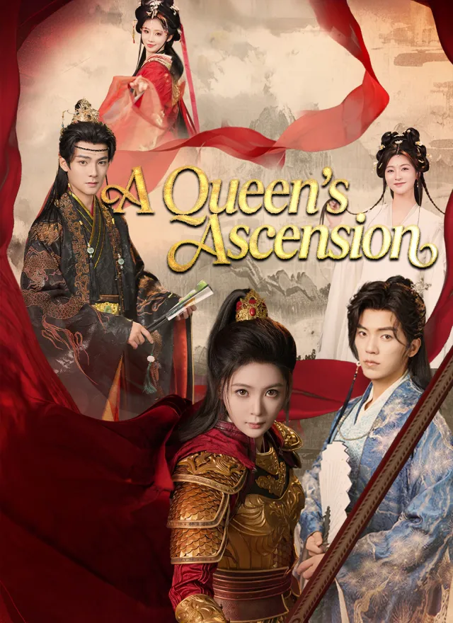 A Queen's Ascension poster