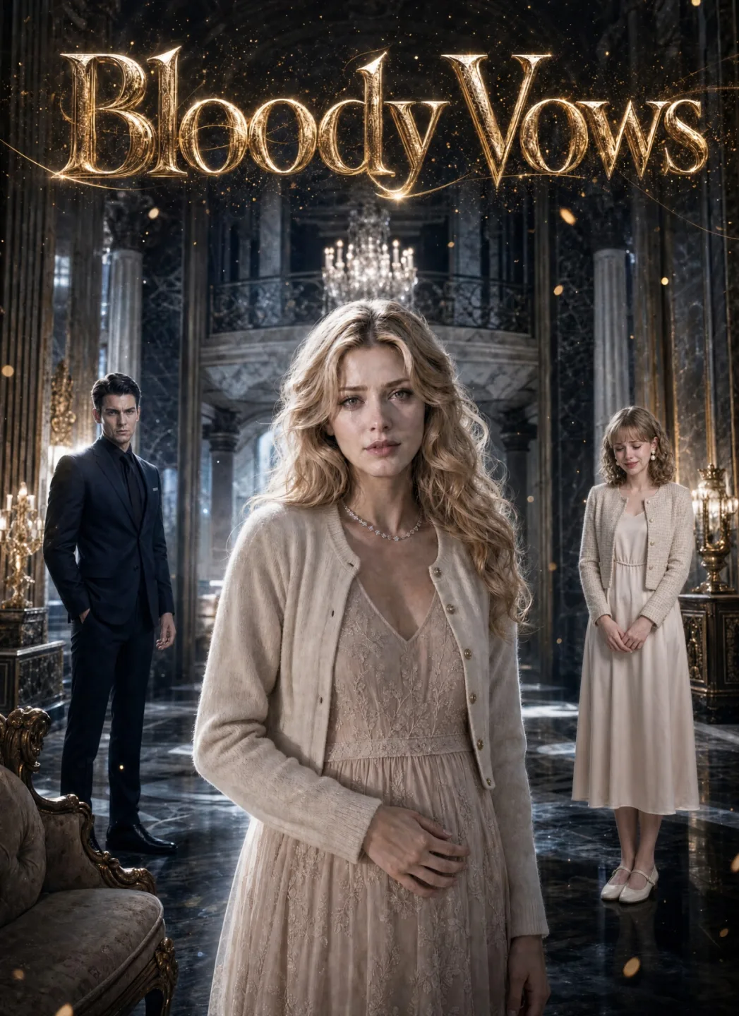 Bloody Vows poster
