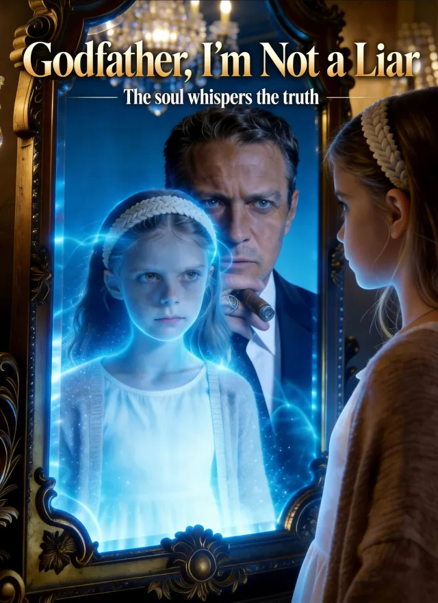 Godfather, I'm Not a Liar cover