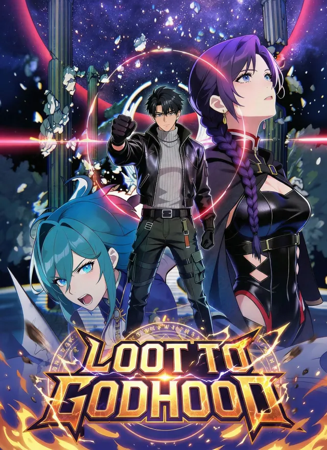 Loot to Godhood poster