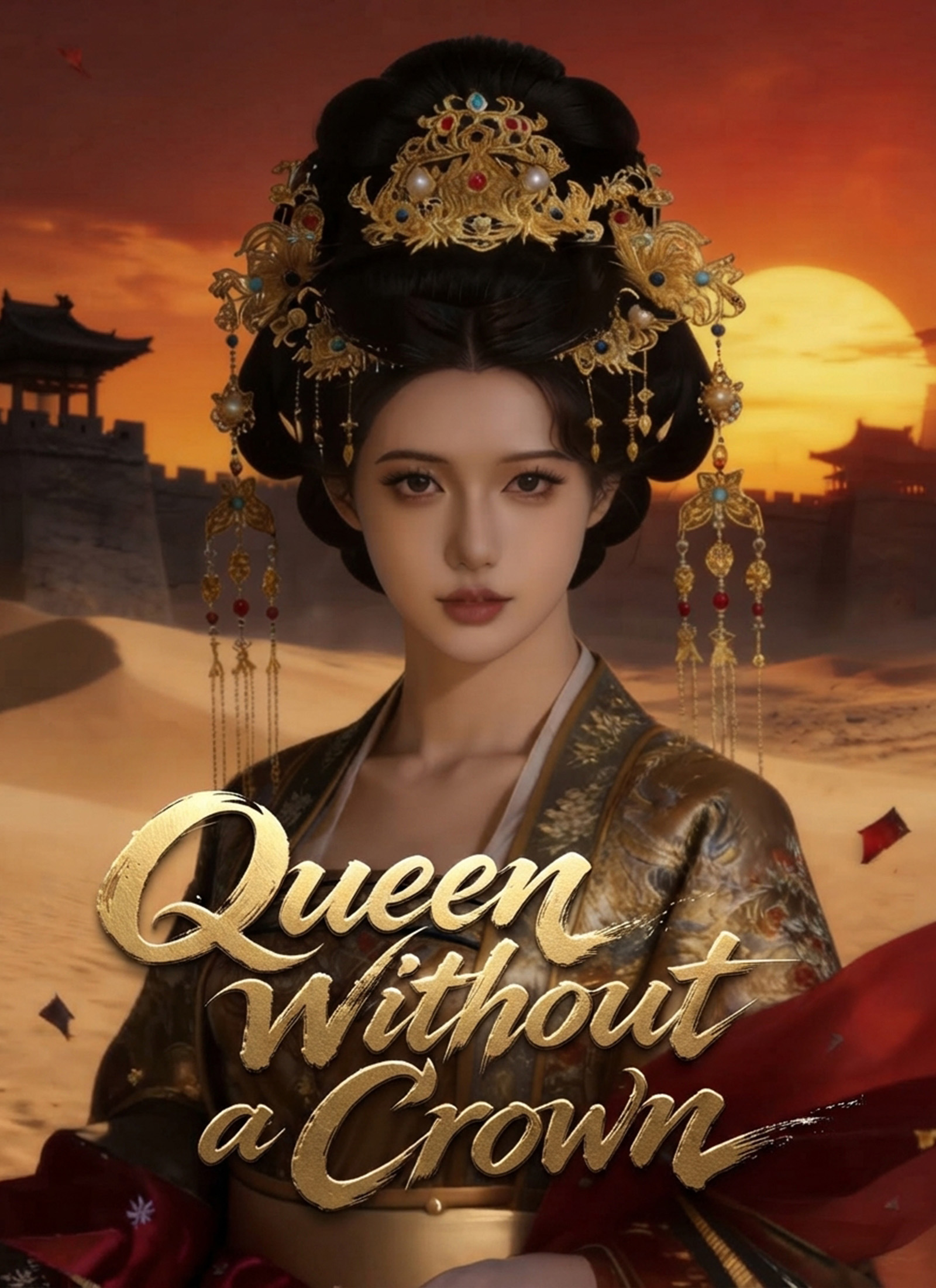 Queen Without a Crown poster