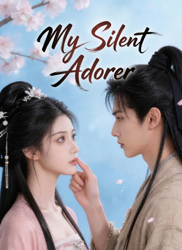 My Silent Adorer poster