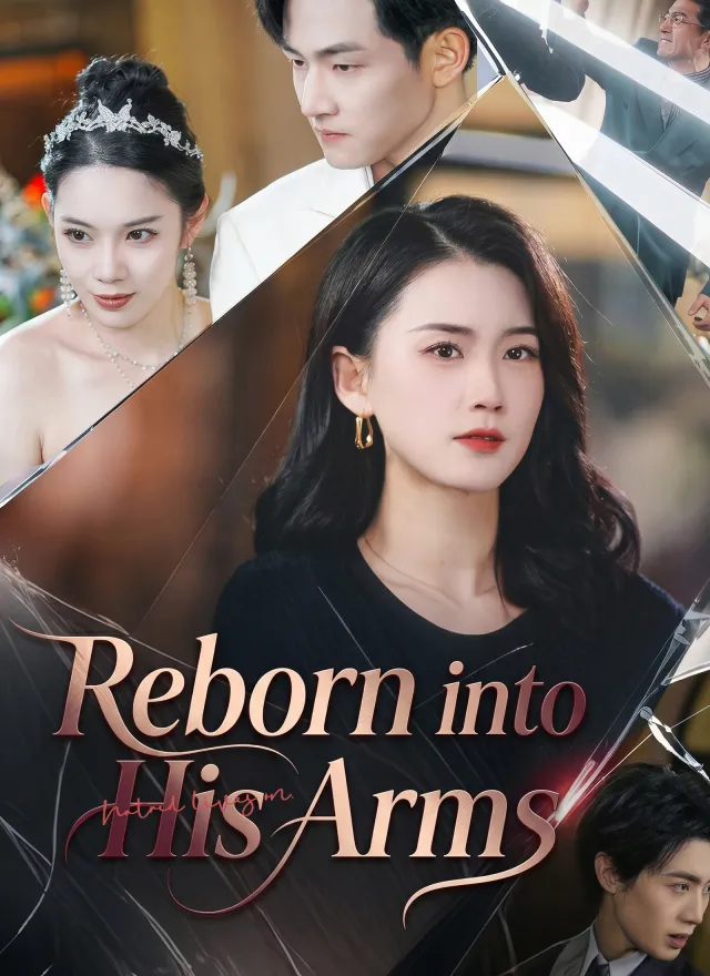 Reborn into His Arms poster