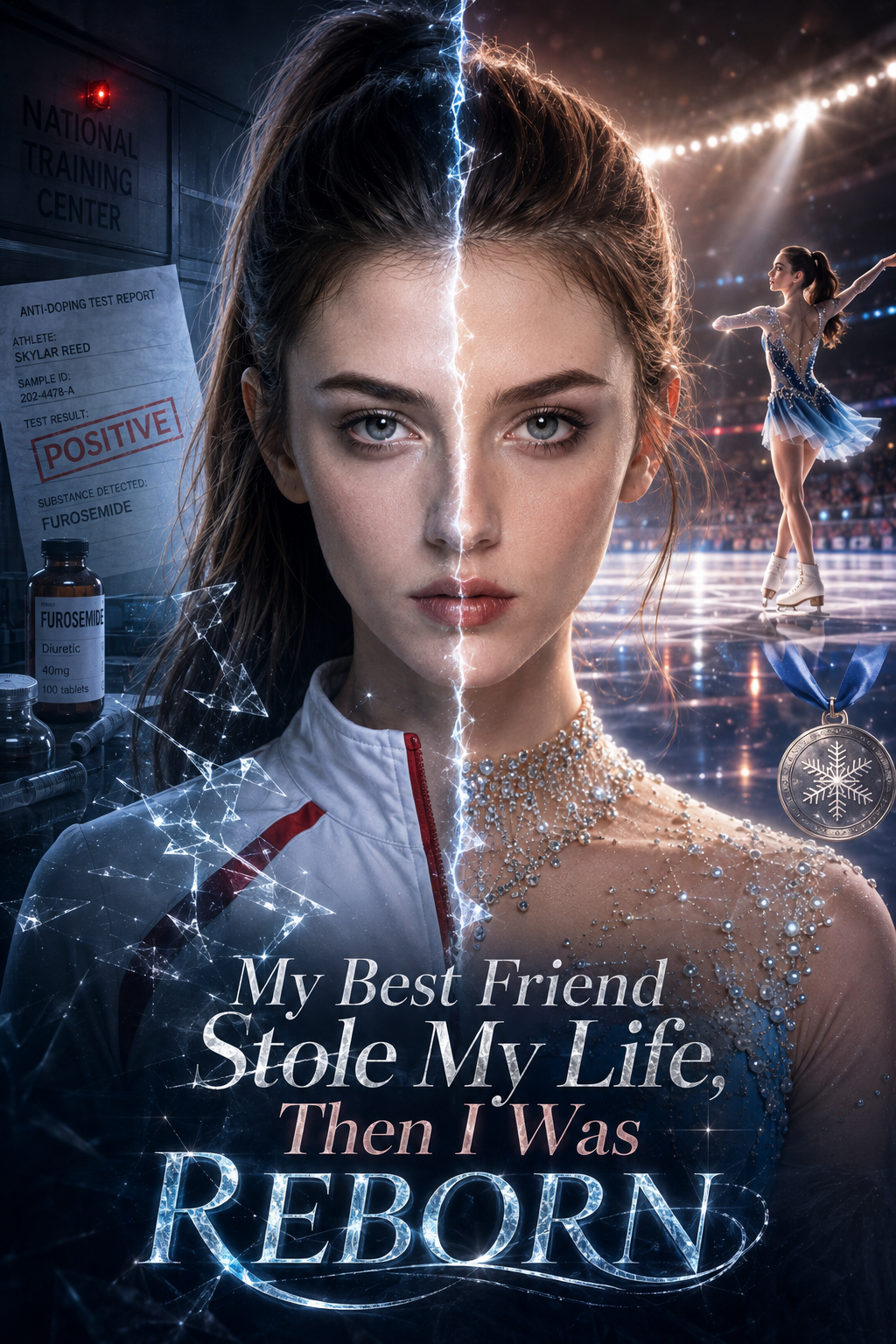 My Best Friend Stole My Life, Then I Was Reborn poster
