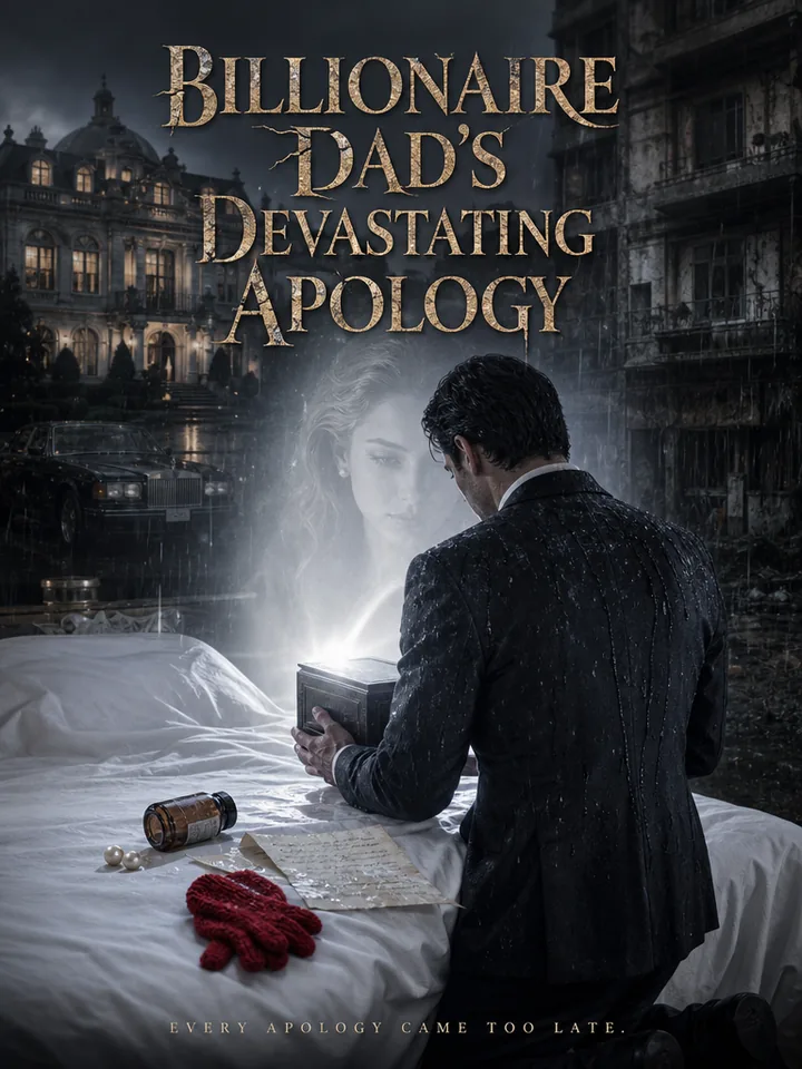 Billionaire Dad’s Devastating Apology poster