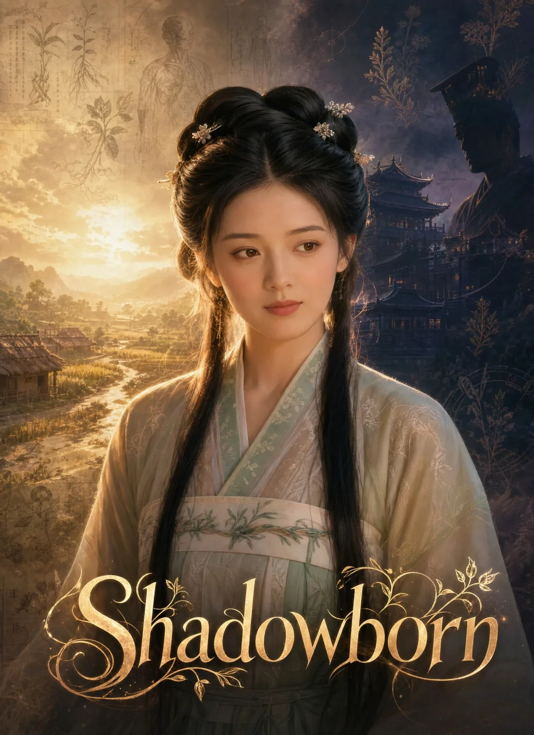 Shadowborn poster