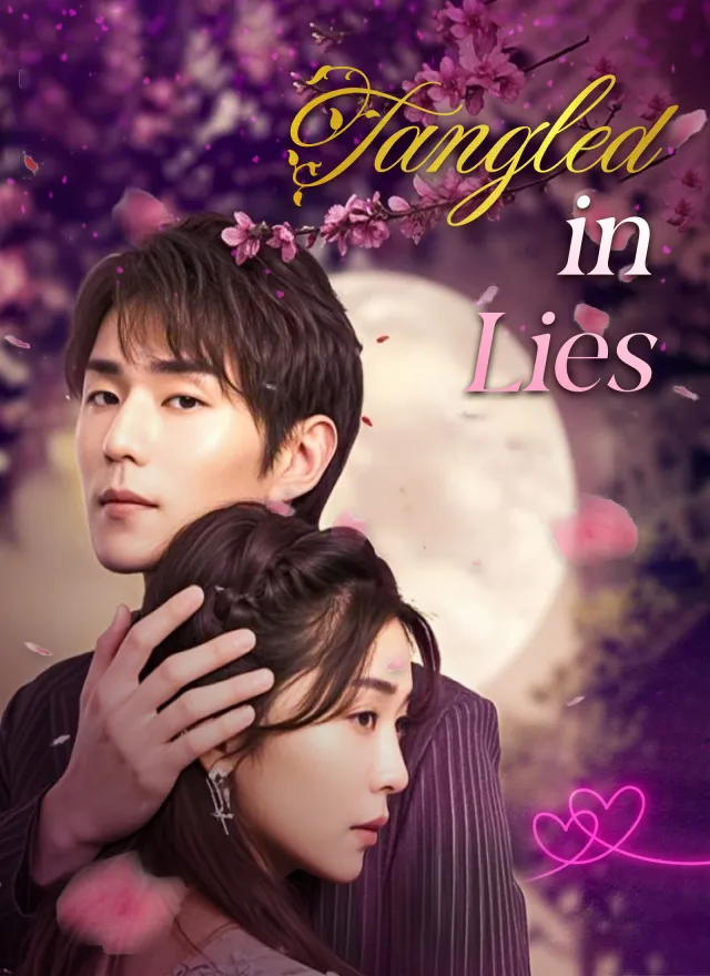 Tangled in Lies poster