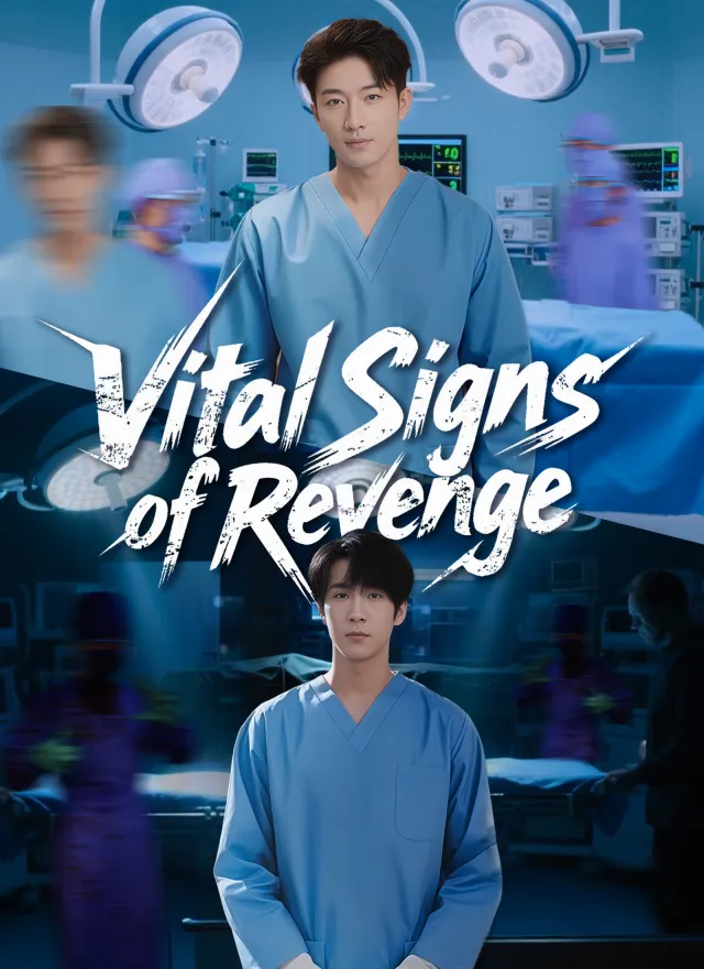 Vital Signs of Revenge poster