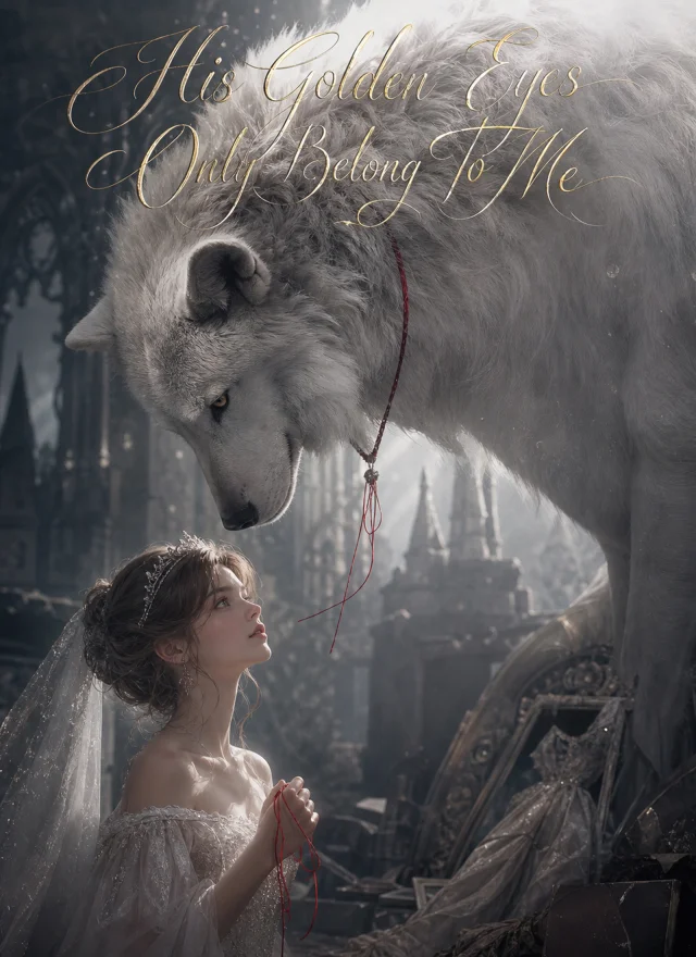 His Golden Eyes Only Belong To Me cover