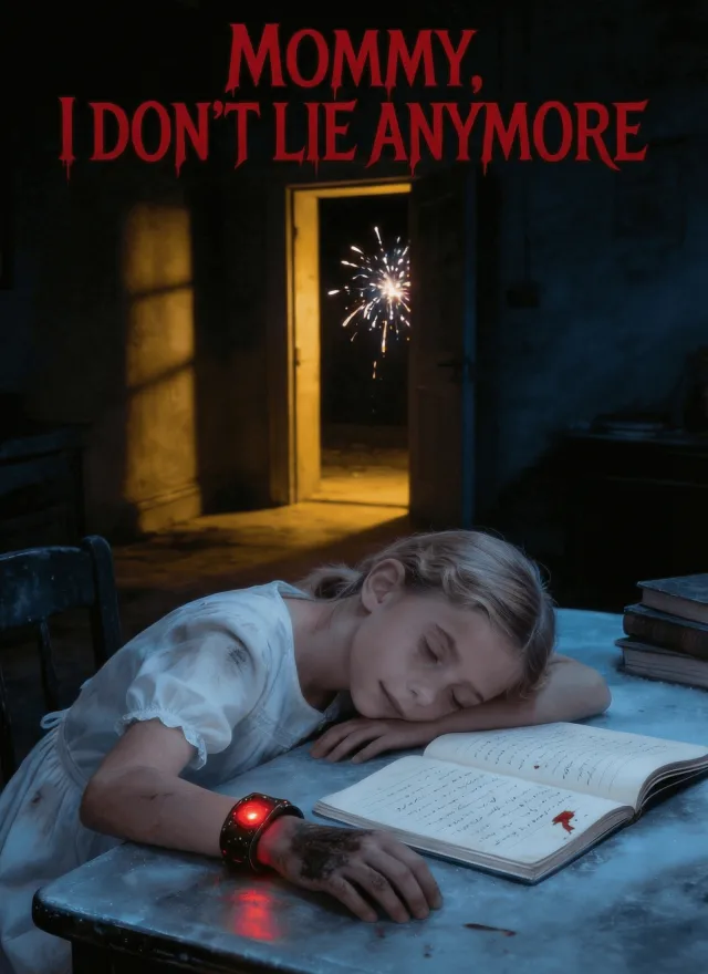 Mommy, I Don't Lie Anymore cover