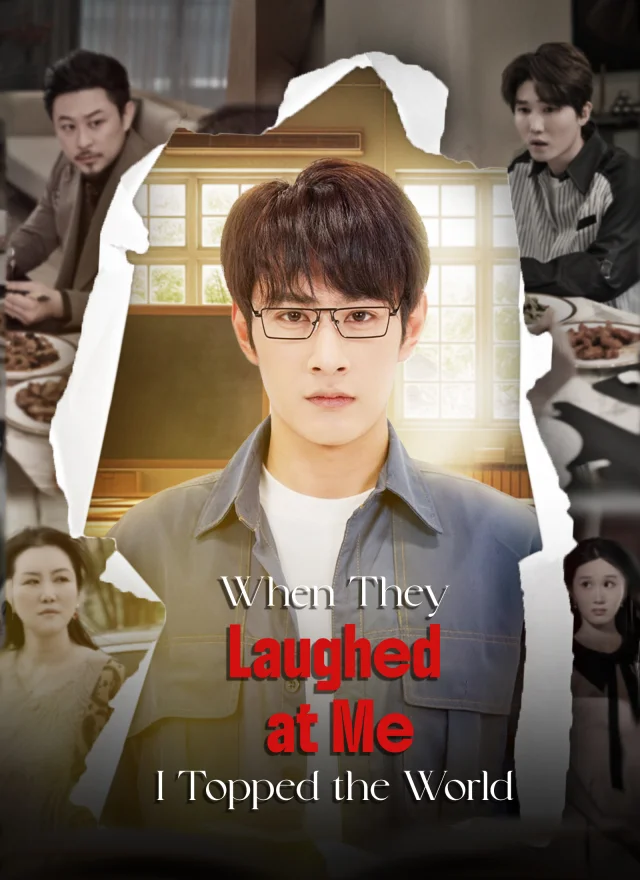 When They Laughed at Me, I Topped the World poster