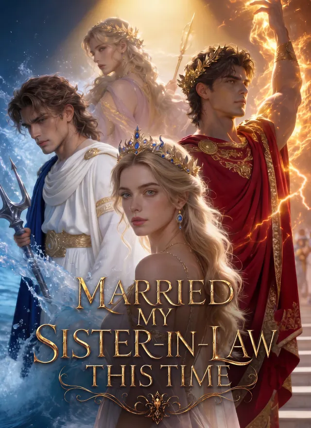 I Married My Sister-in-law This Time cover