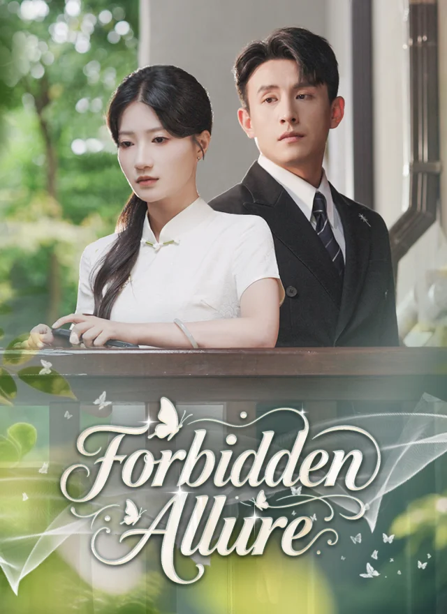 Forbidden Allure poster