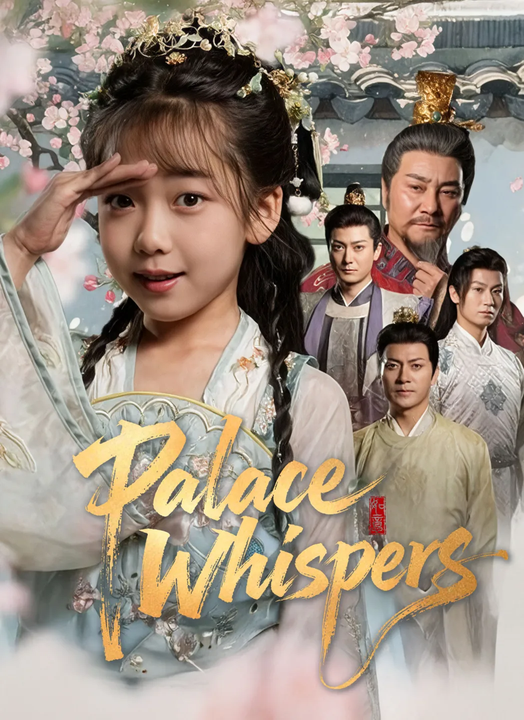 Palace Whispers poster