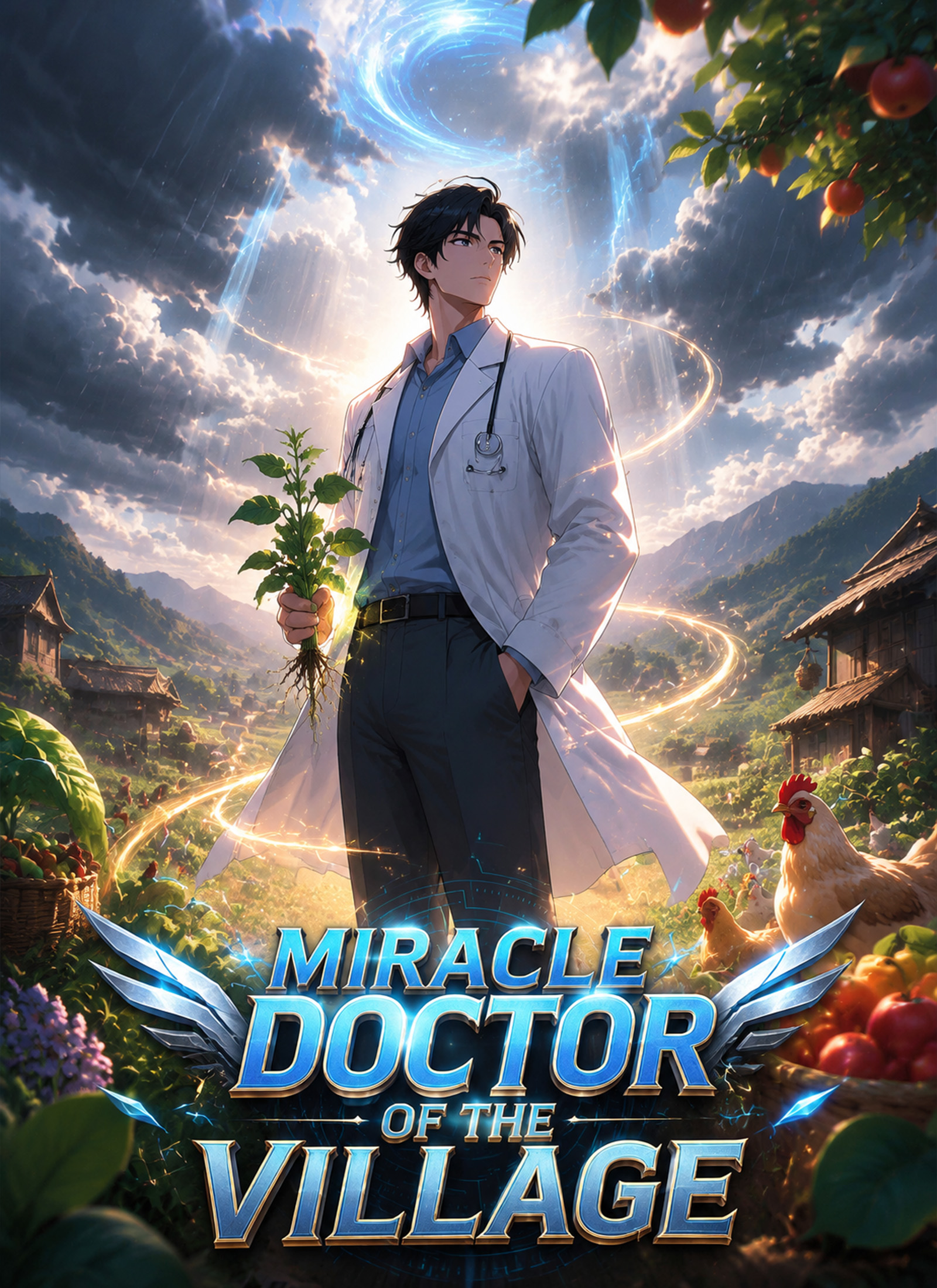 Miracle Doctor of the Village poster