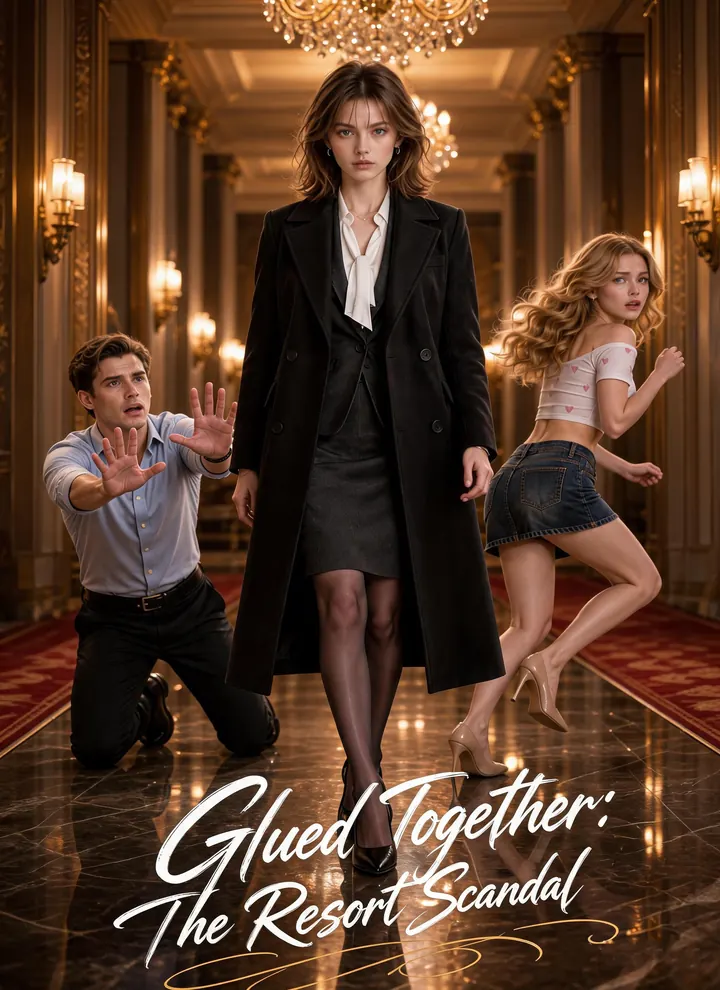 Glued Together: The Resort Scandal poster