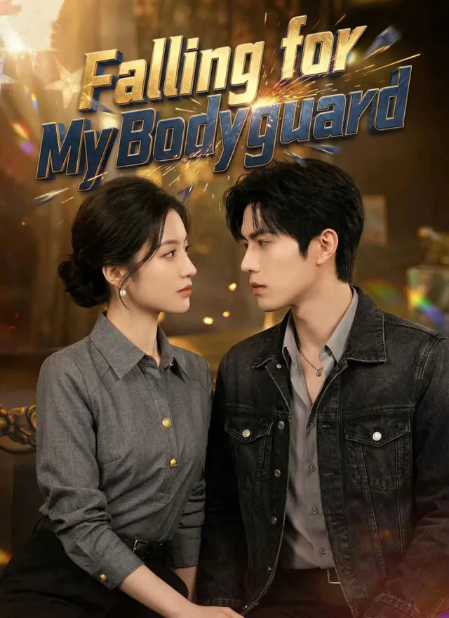 Falling for My Bodyguard cover