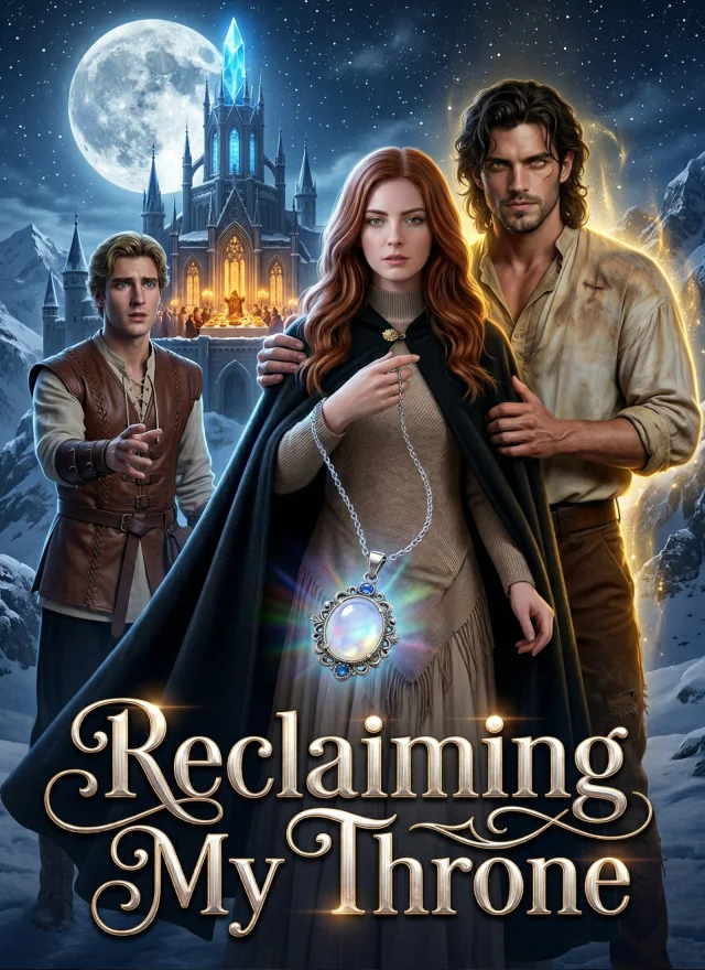 Reclaiming My Throne cover