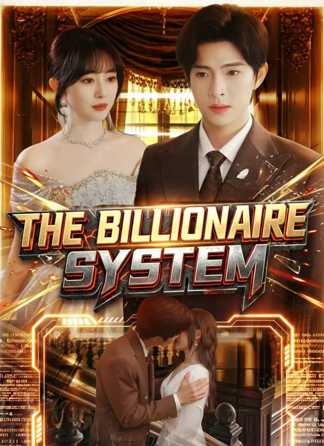 The Billionaire System cover