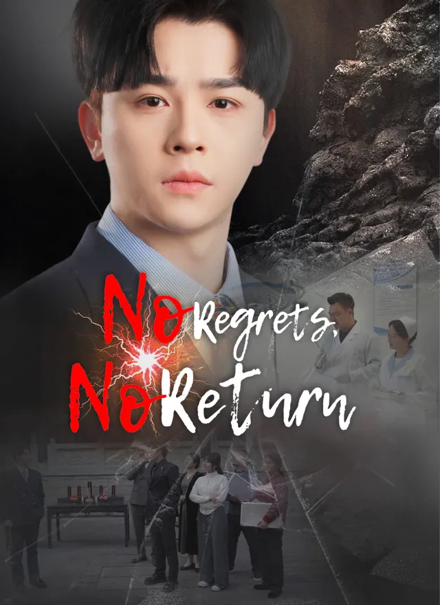 No Regrets, No Return poster