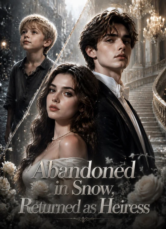 Abandoned in Snow，Returned as Heiress cover