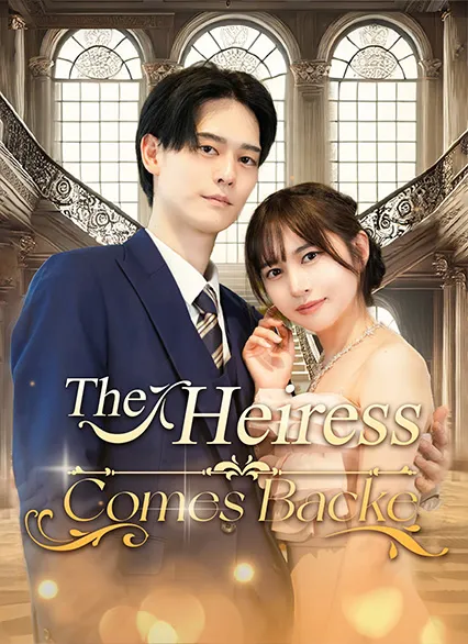 The Heiress Comes Back poster