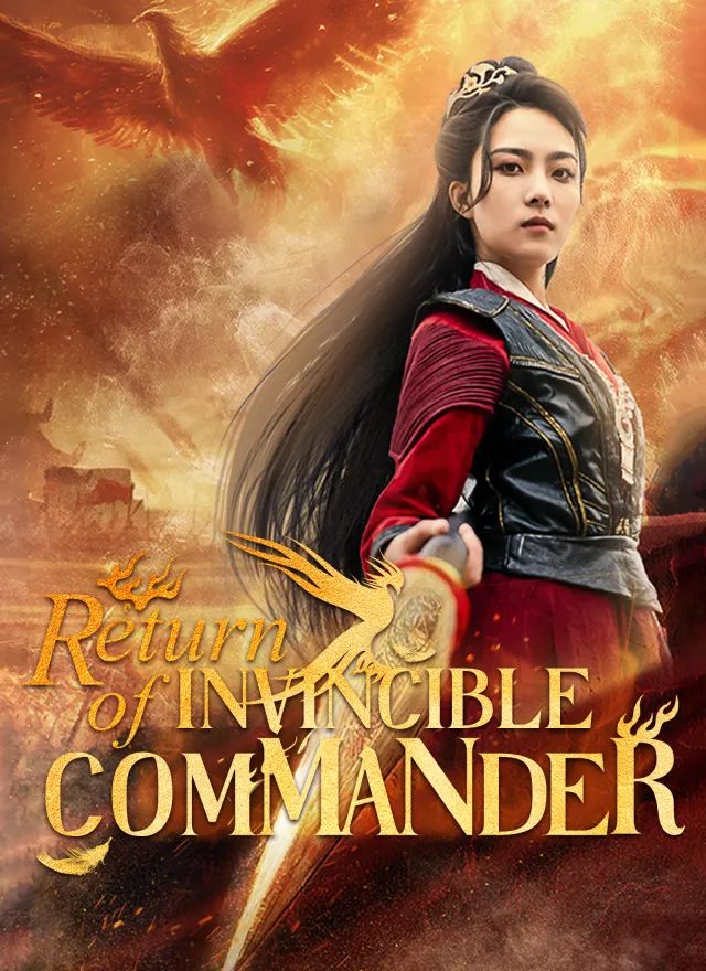 Return of Invincible Commander poster