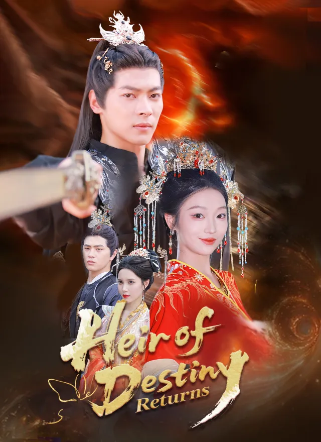Heir of Destiny Returns poster